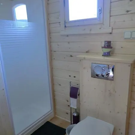 Camping Roulotte De Fontvive
