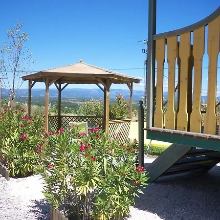 Camping Roulotte De Fontvive *